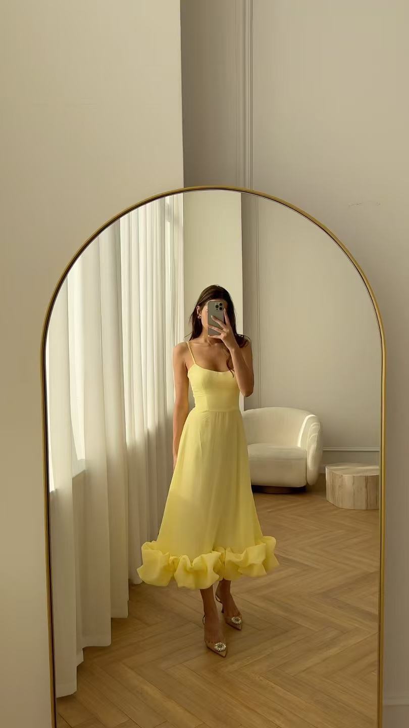 Isadora Corset Midi Dress