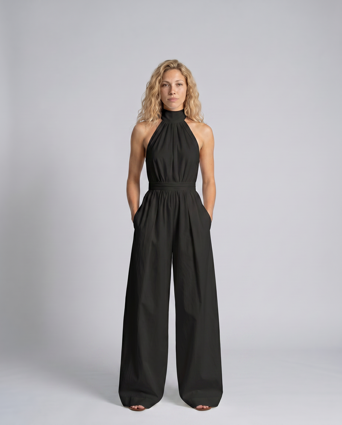 Alma Halter Jumpsuit