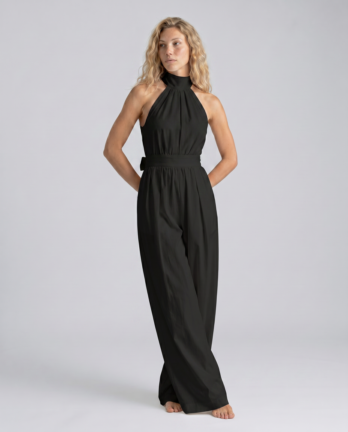 Alma Halter Jumpsuit