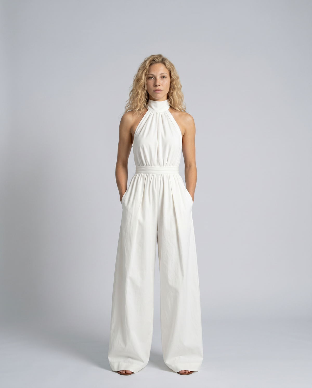 Alma Halter Jumpsuit