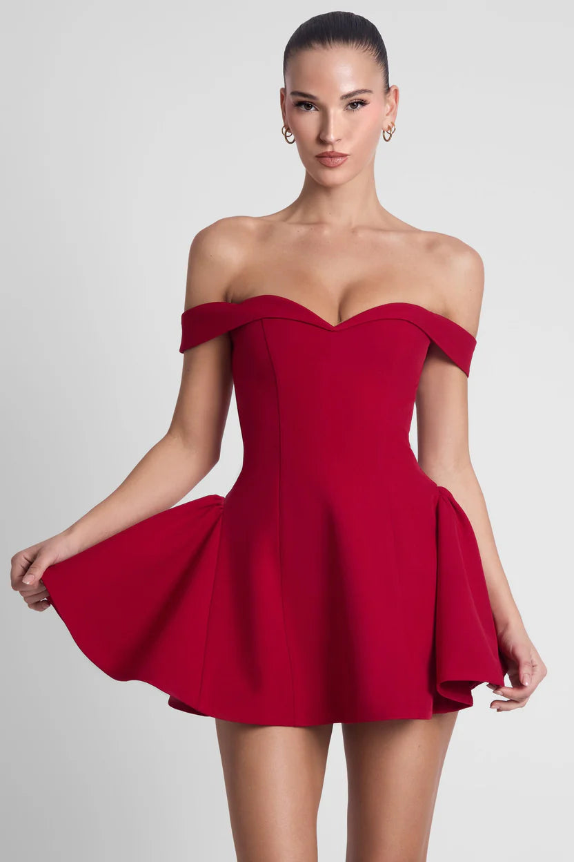 Novera Mini Dress