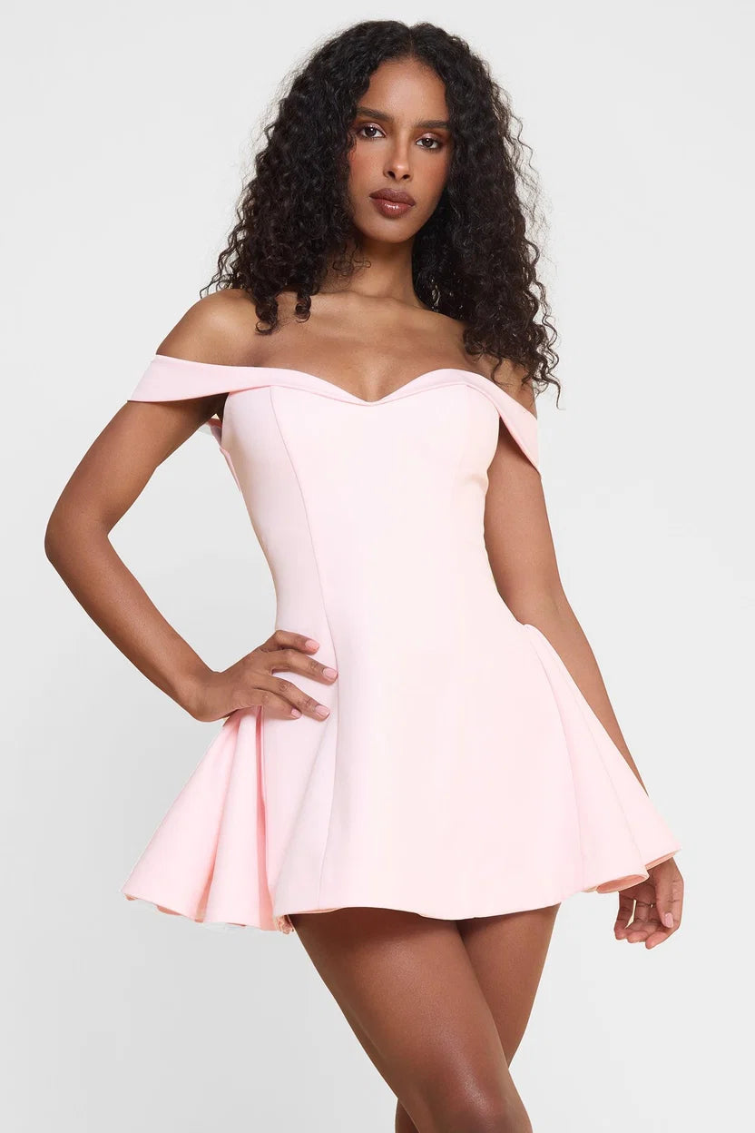 Novera Mini Dress