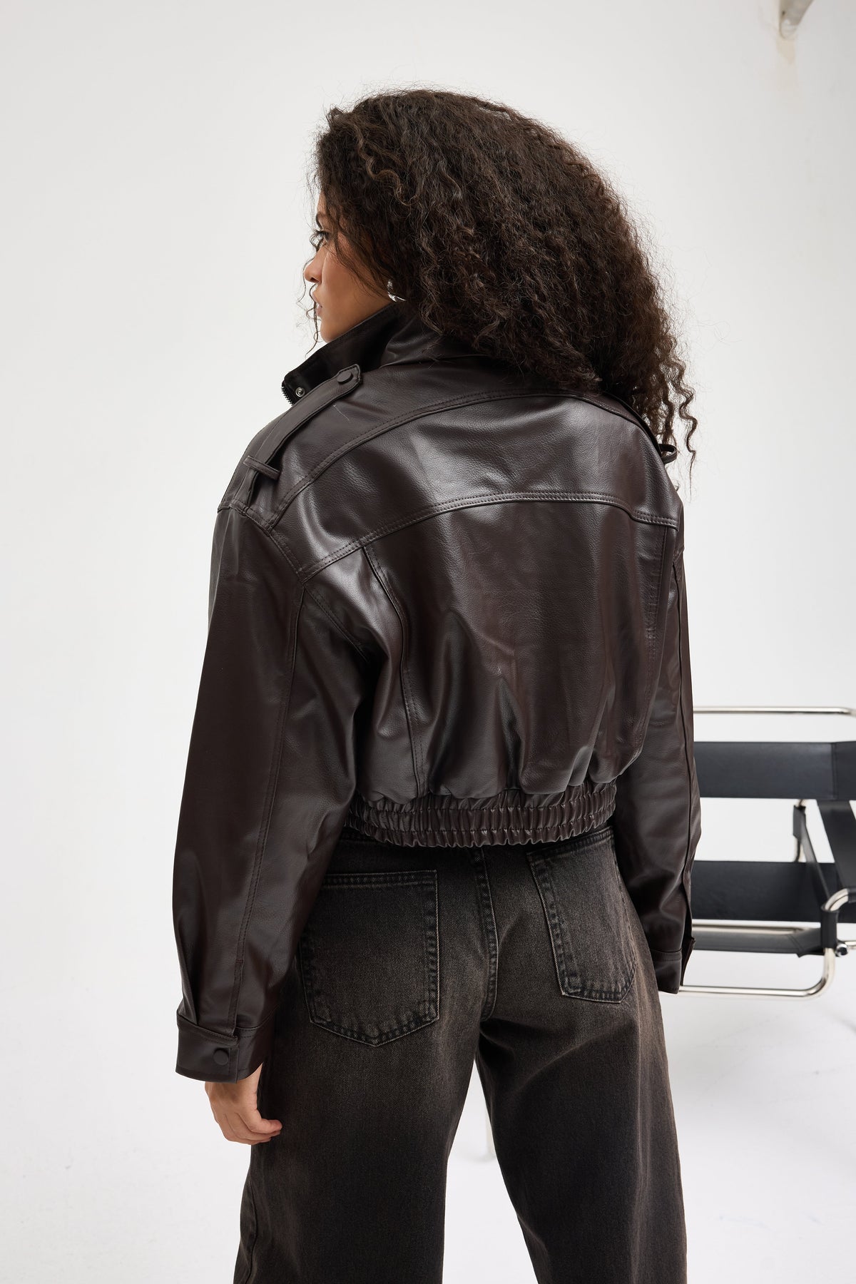 Aurelia Bomber Jacket