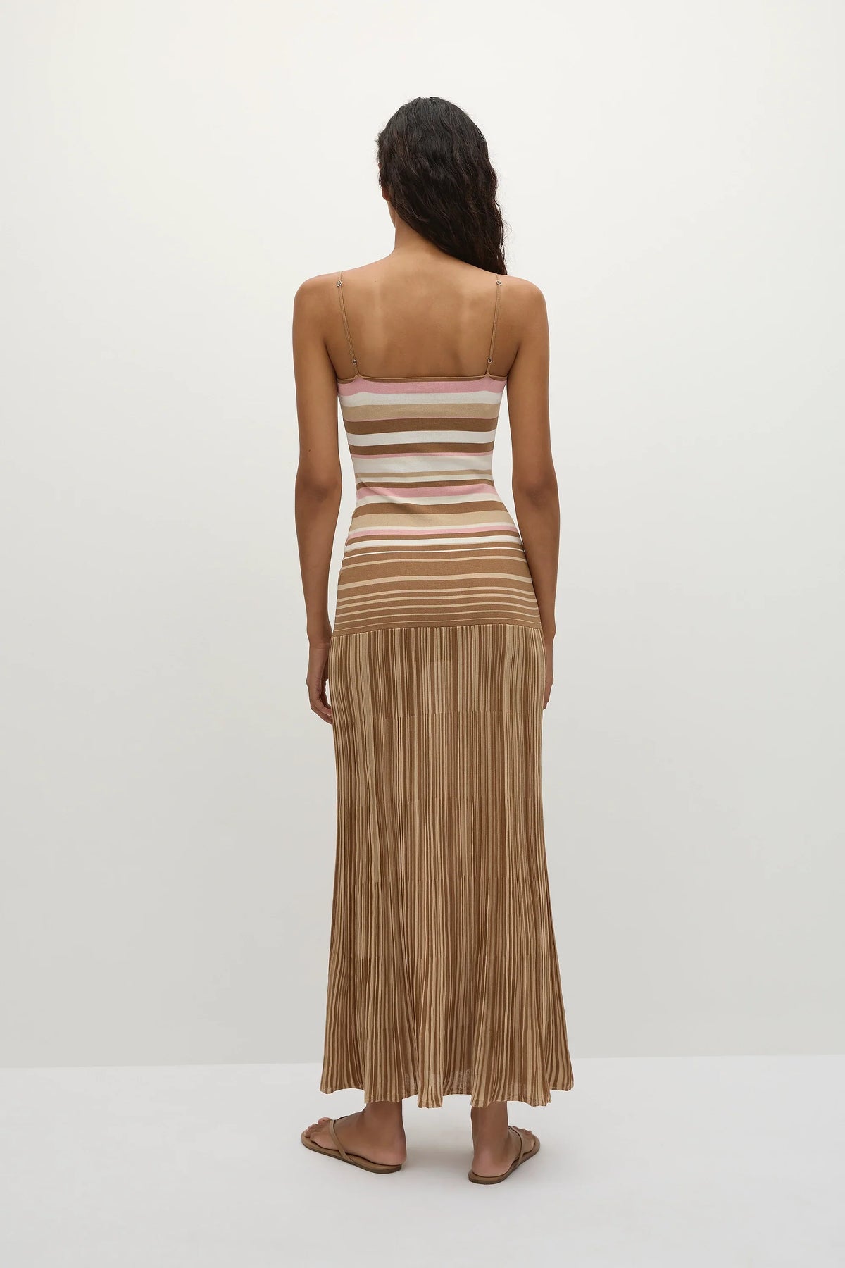 Meliora Knit Midi Dress