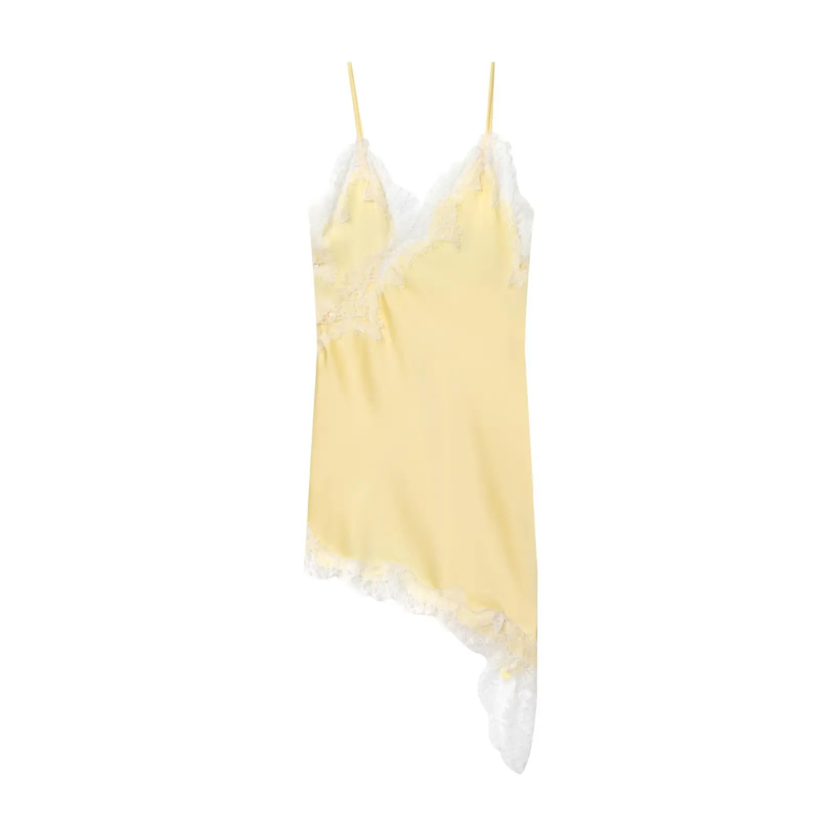 Aurevia Lace Mini Dress