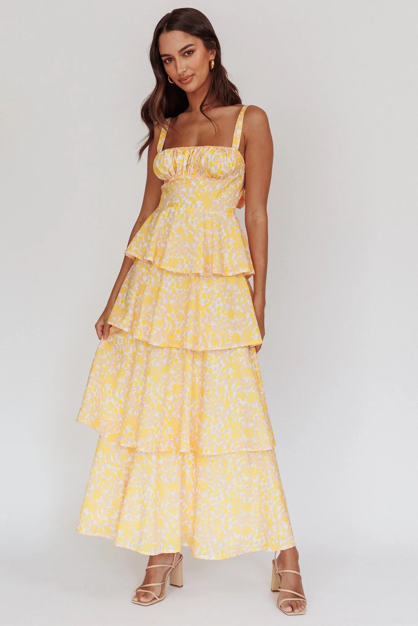Vivica Maxi Dress