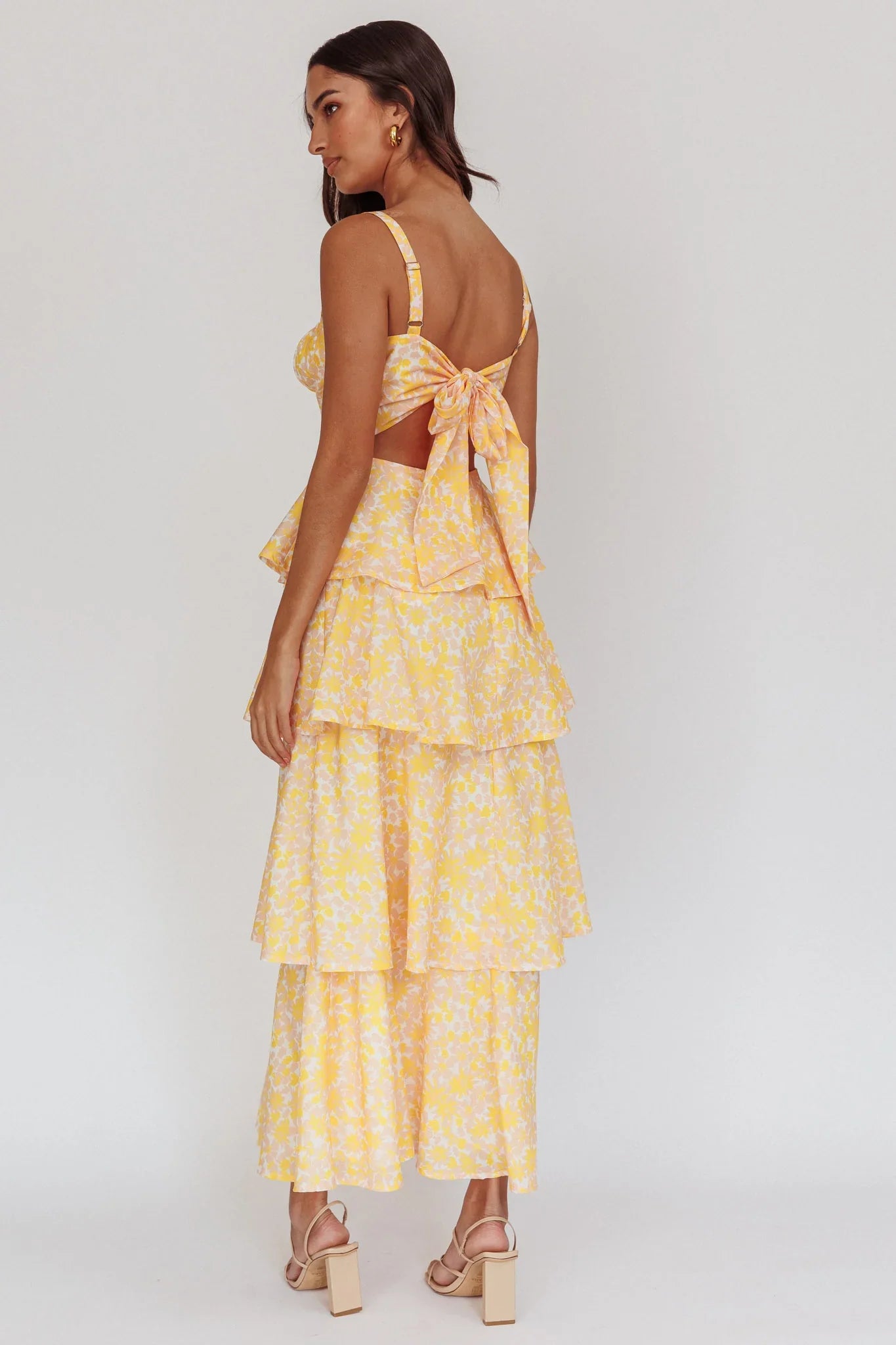 Vivica Maxi Dress