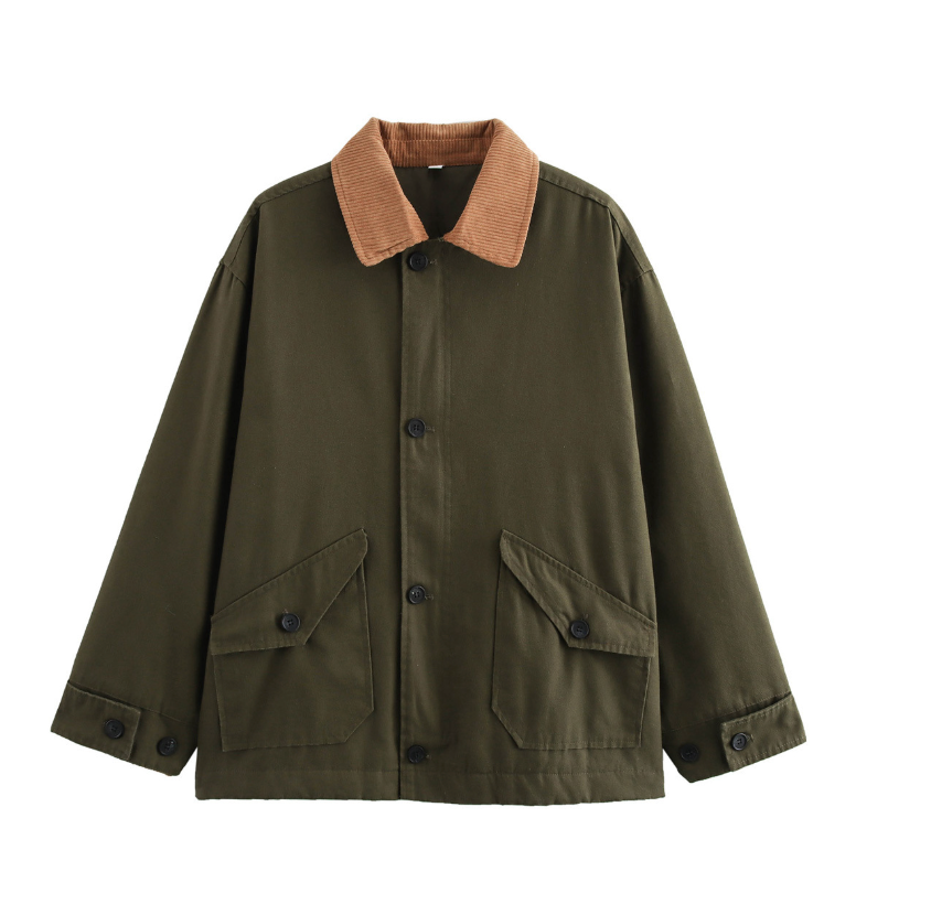 Marlowe Oversized Jacket