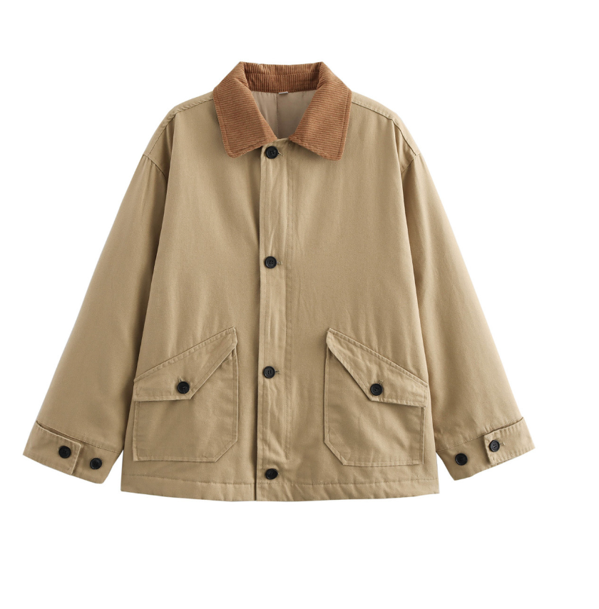 Marlowe Oversized Jacket