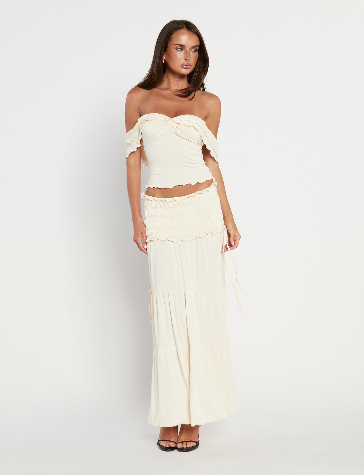 Mirevane Jersey Maxi Set