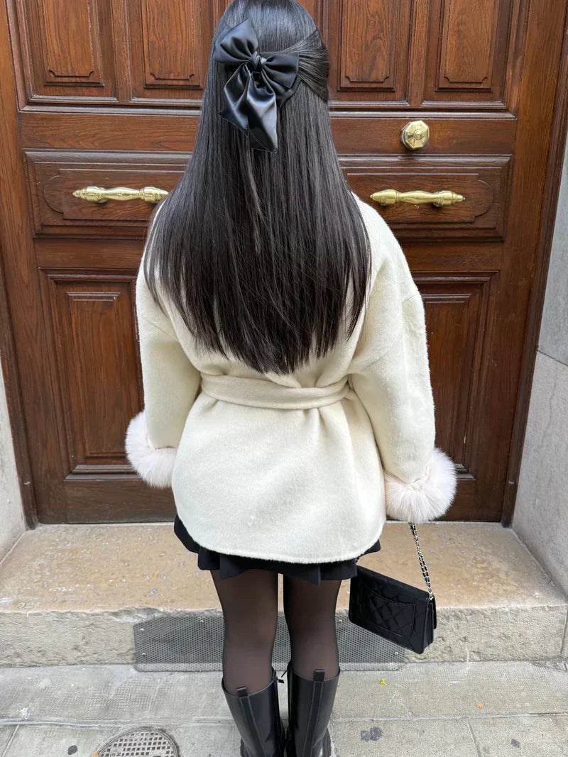 Lana Fur Coat
