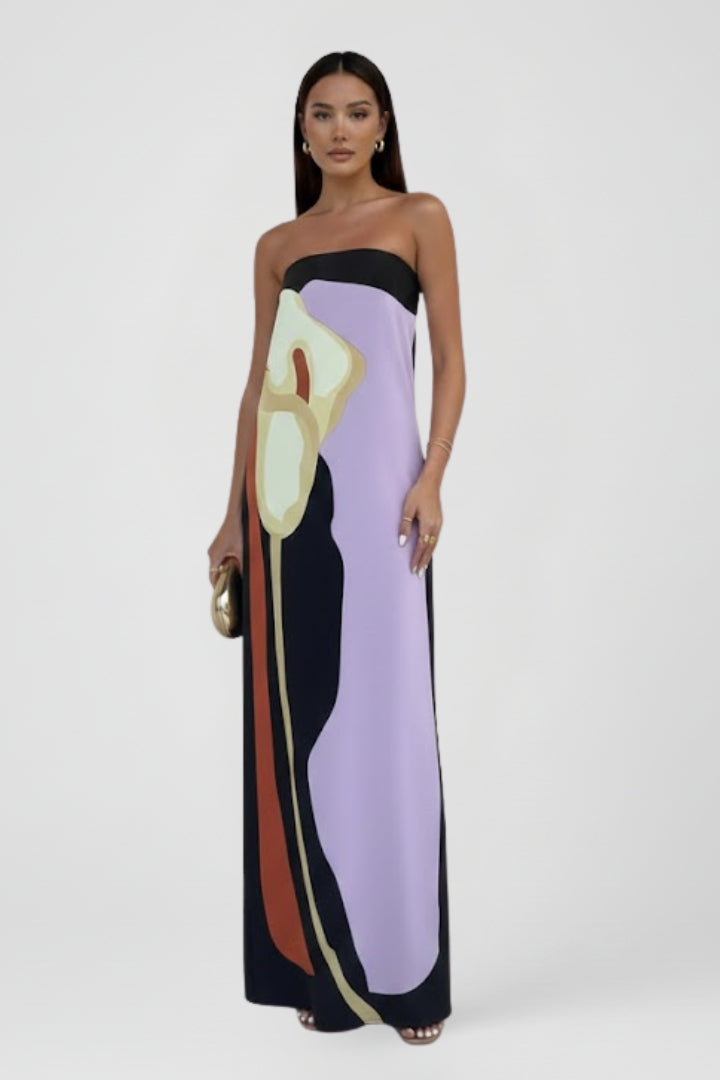Solenne Maxi Dress