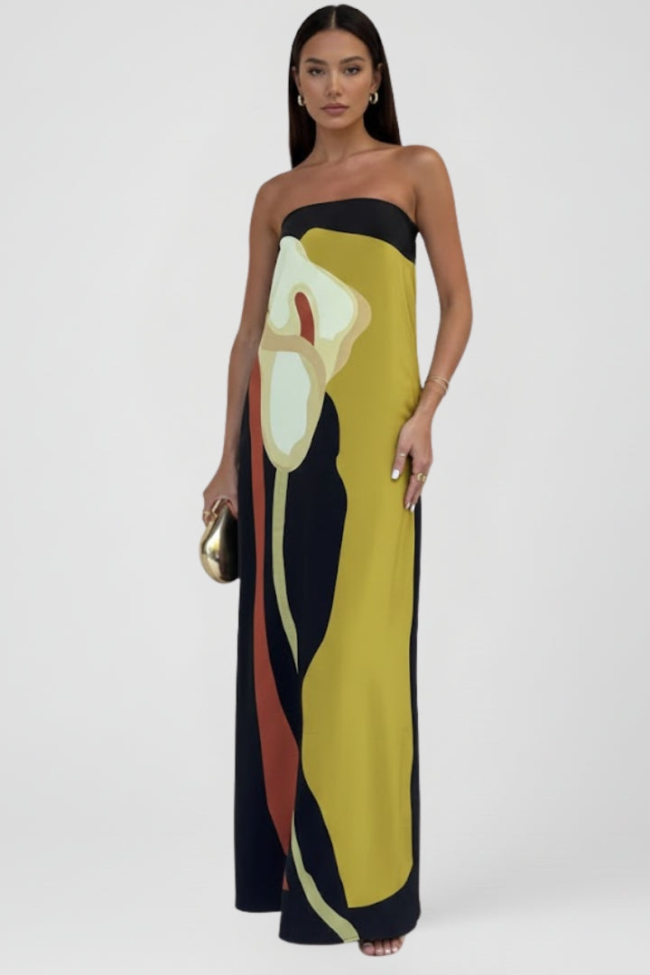 Solenne Maxi Dress