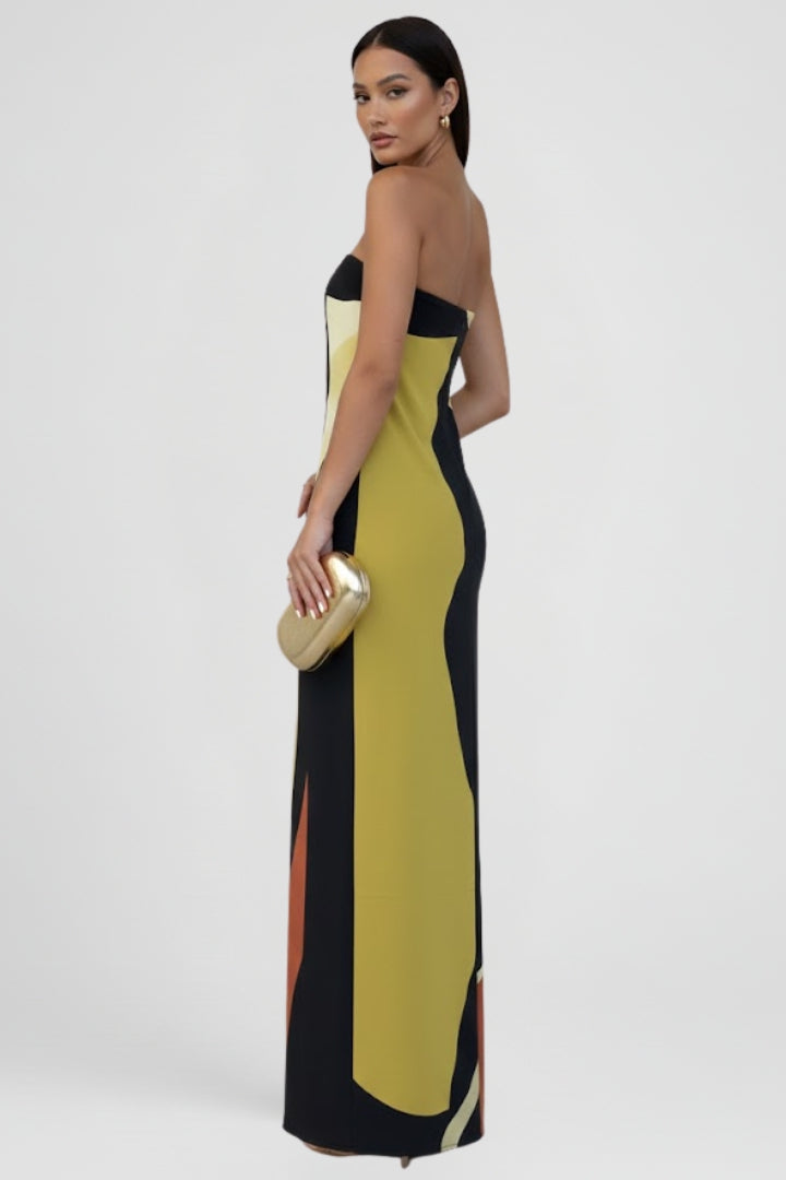 Solenne Maxi Dress