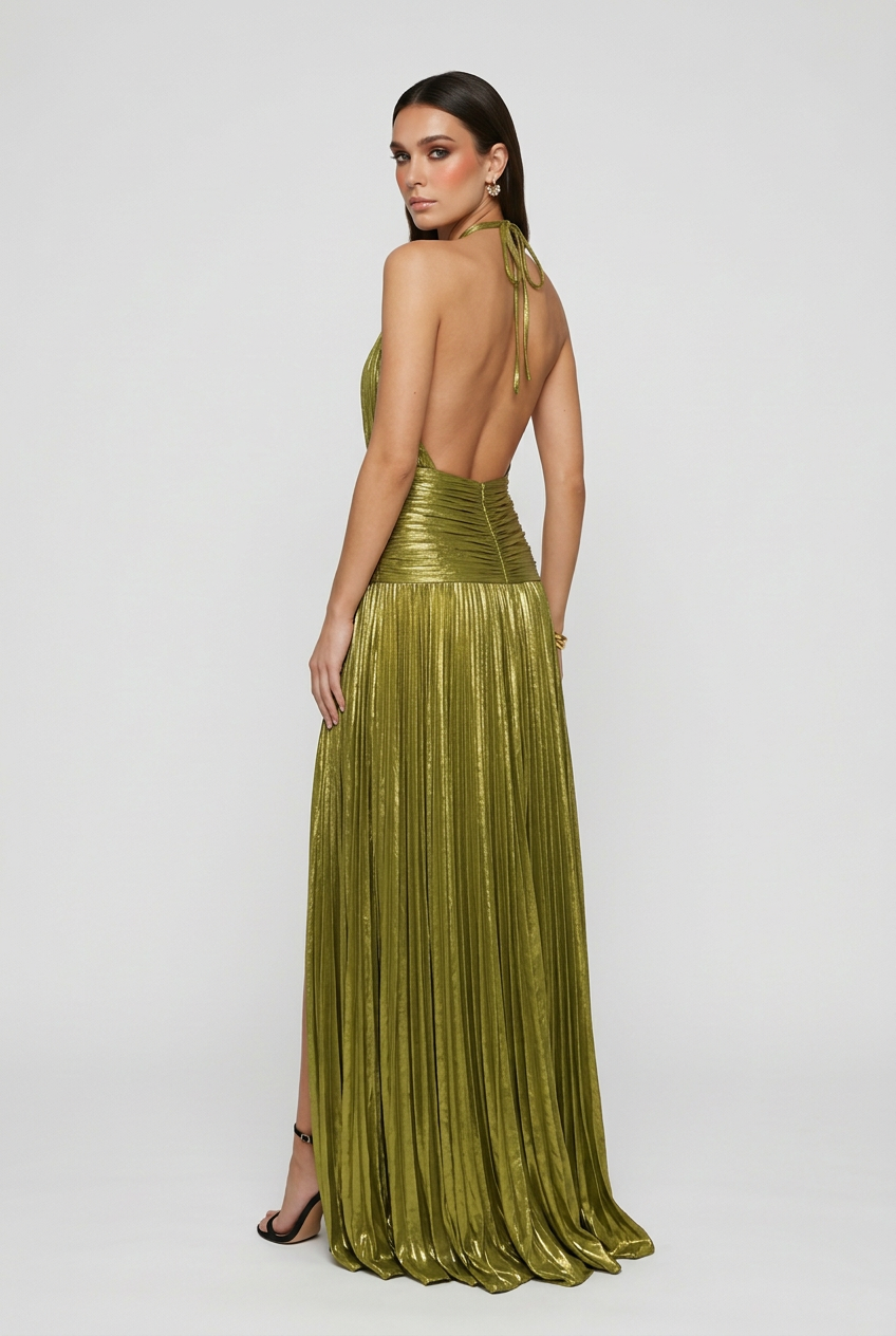 Norevia Maxi Dress