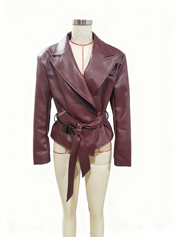 Nola Wrap Jacket