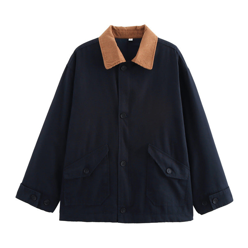 Marlowe Oversized Jacket