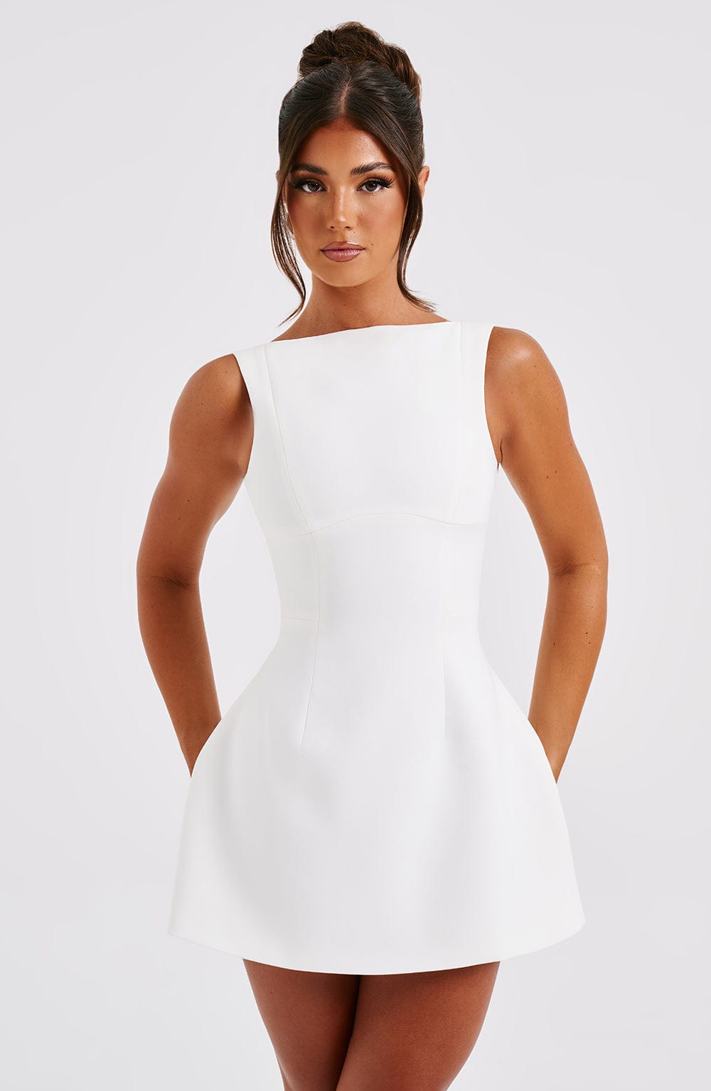 Alessine Mini Dress