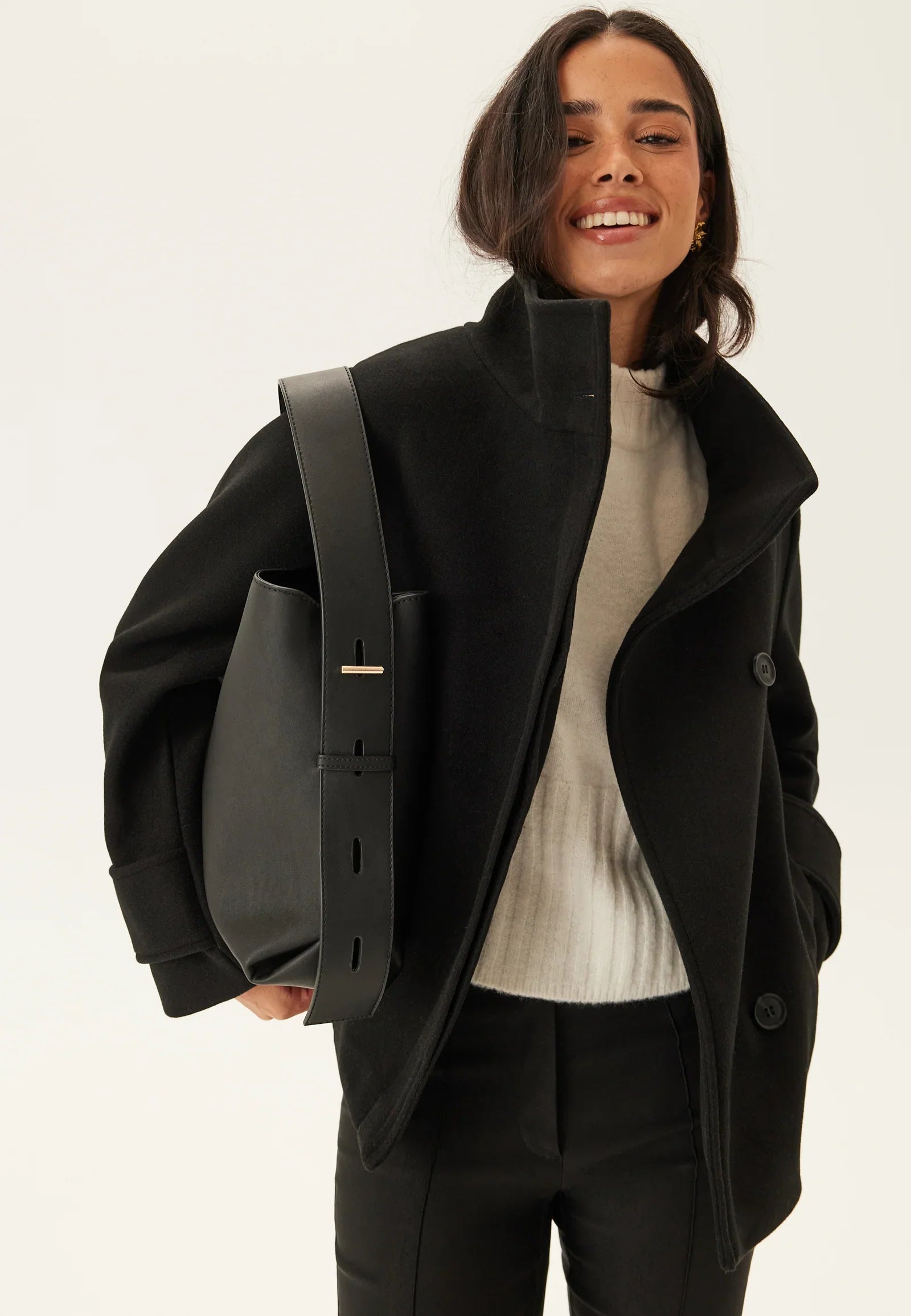 Seraphine straight Jacket