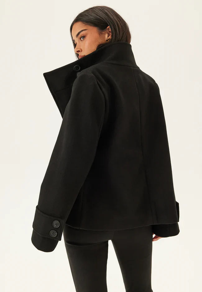 Seraphine straight Jacket