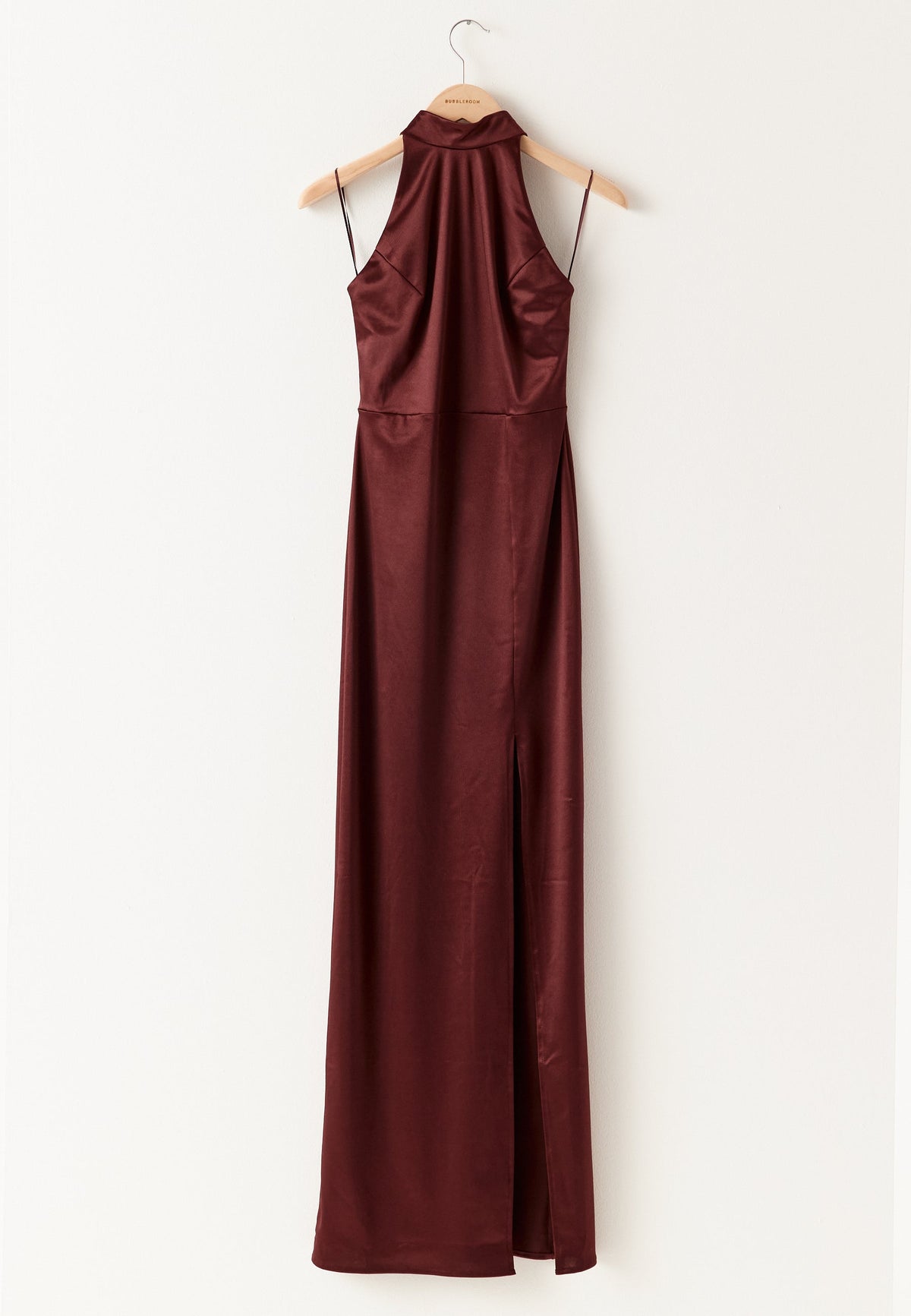 Elara Jersey Maxi Dress