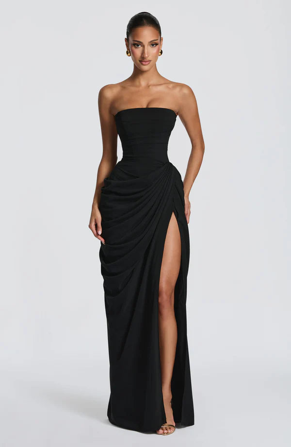 Ophelia Corset Maxi Dress