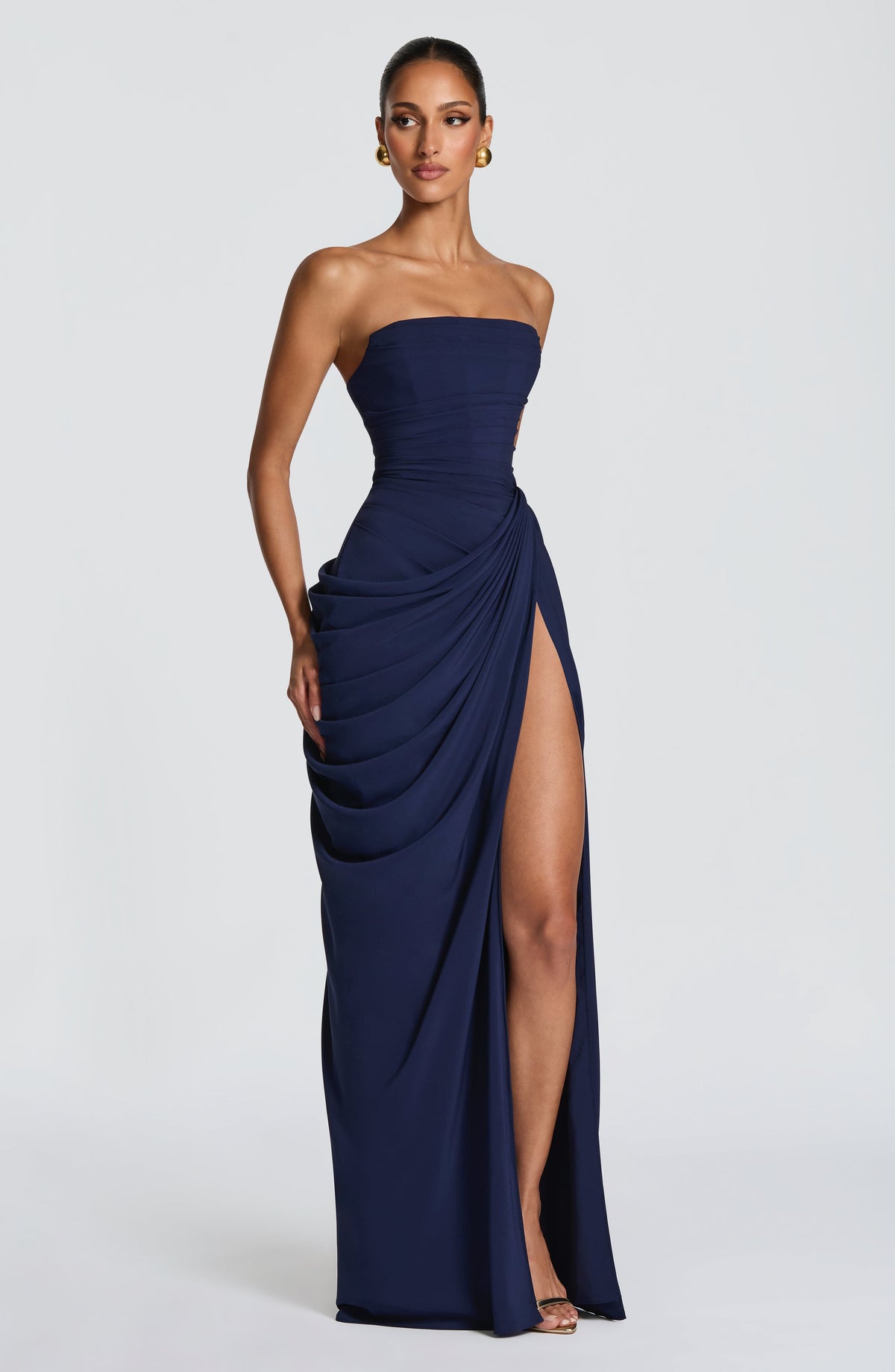 Ophelia Corset Maxi Dress