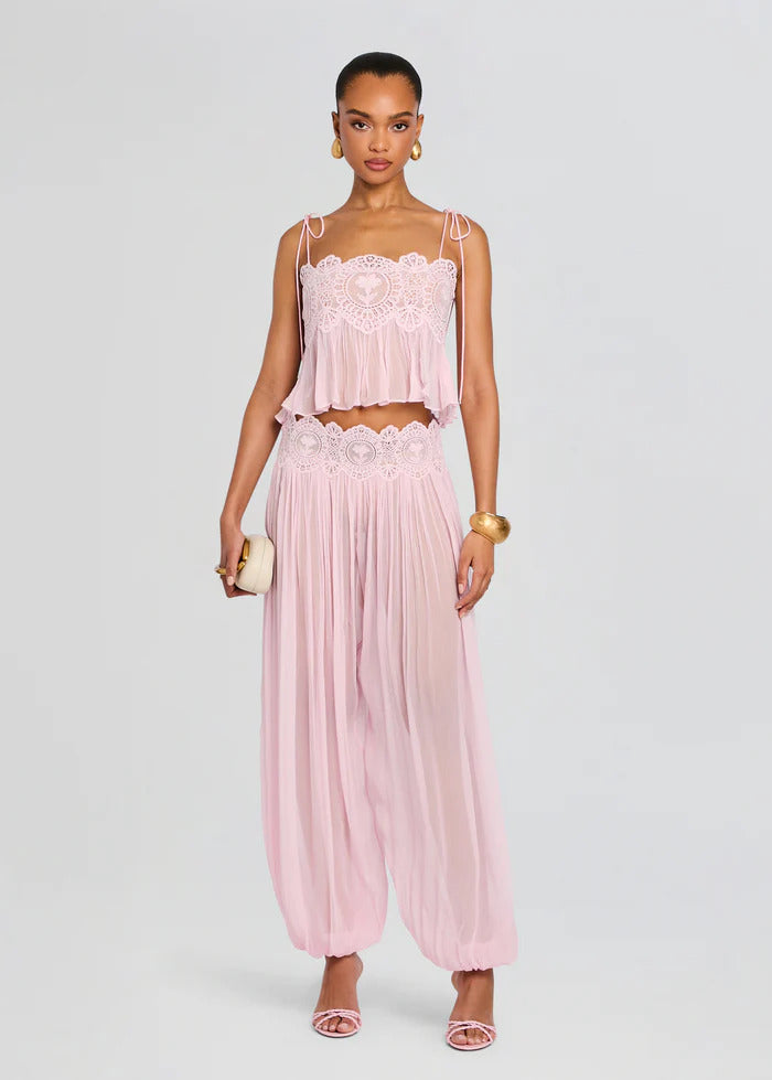 Evelisse Chiffon Set