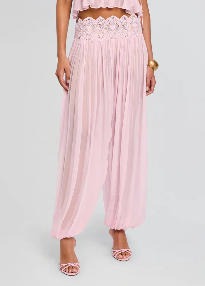 Evelisse Chiffon Set
