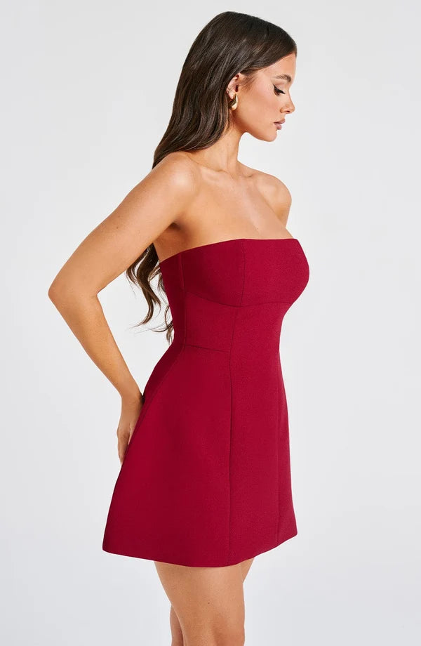 Aveline Mini Dress