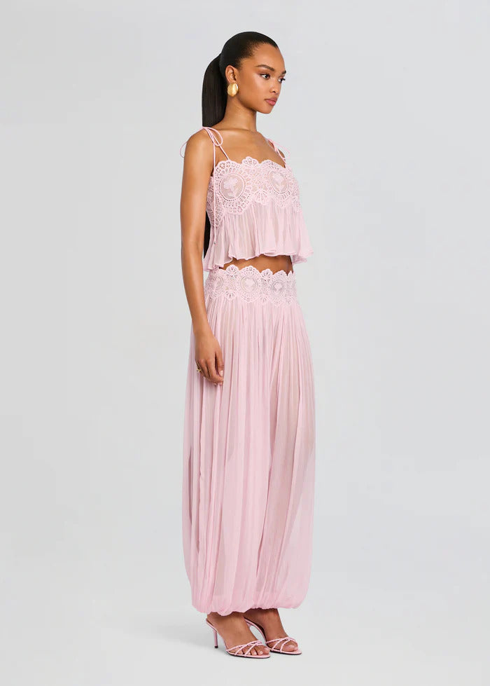 Evelisse Chiffon Set