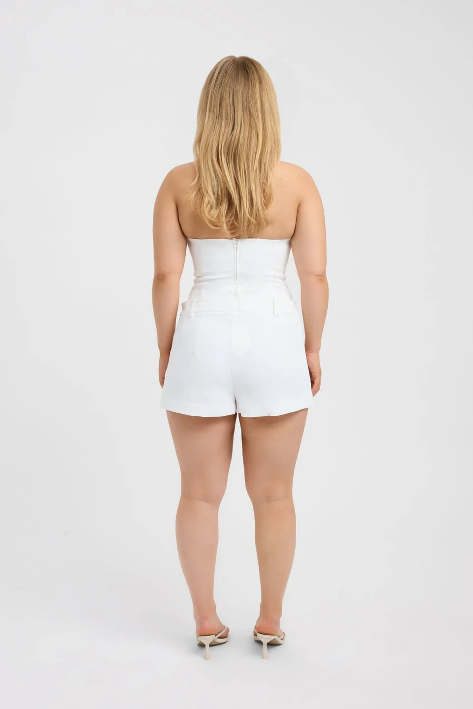 Orelina Halter Top