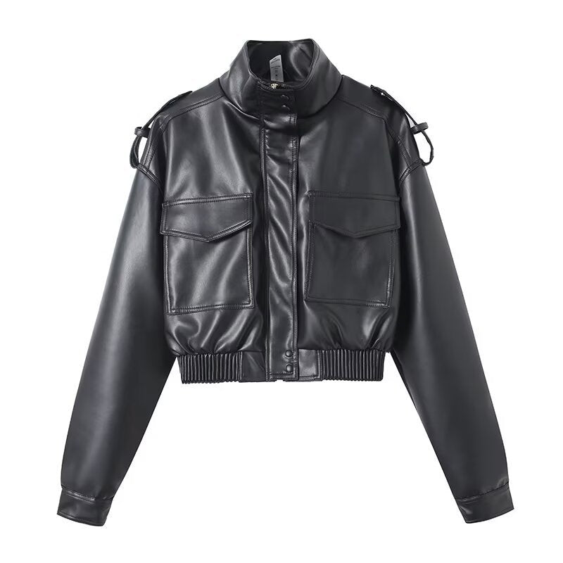 Aurelia Bomber Jacket