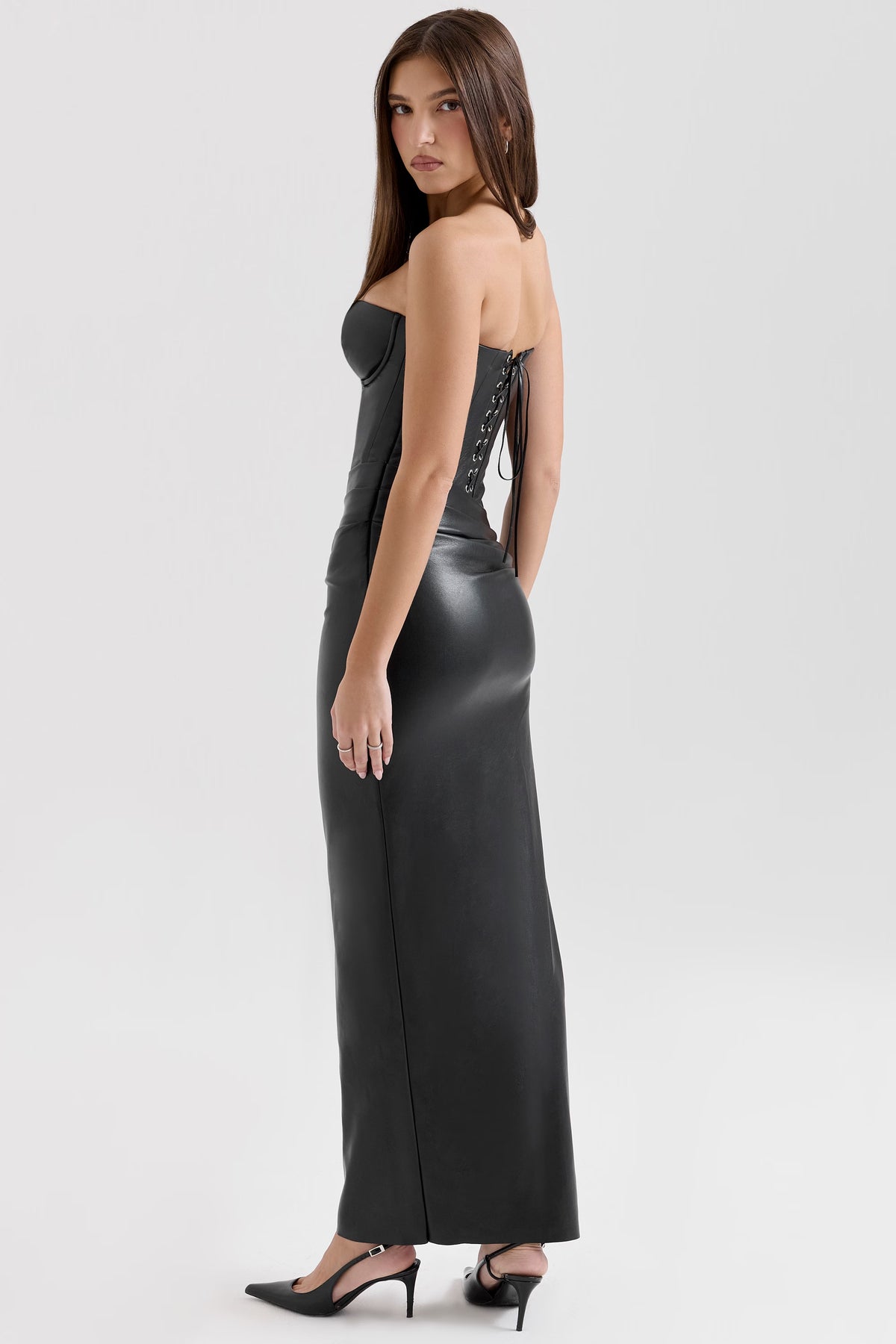 Julienne Midi Dress