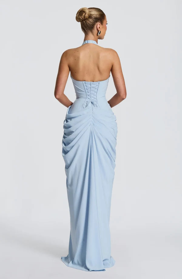 Marcelline Corset Maxi Dress