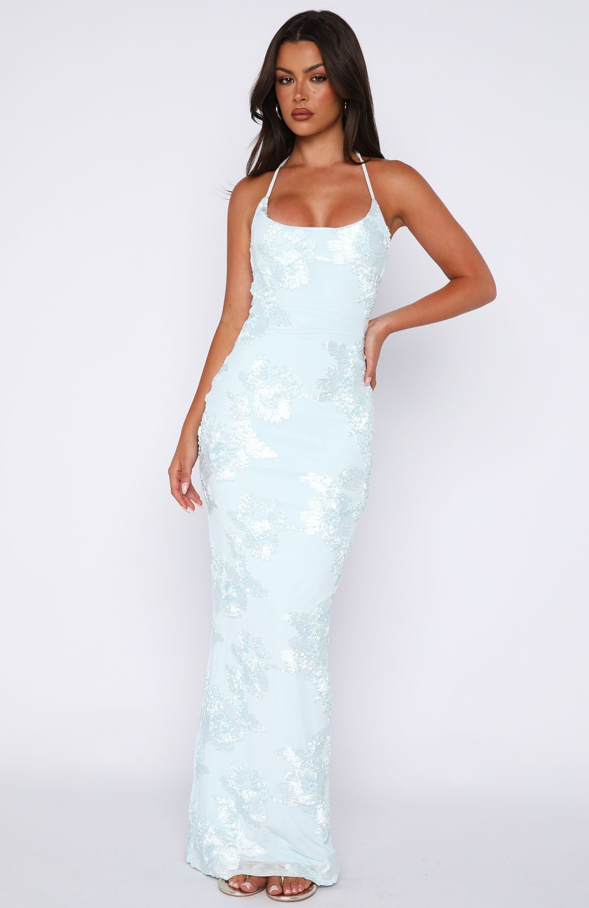 Estelle Maxi Dress