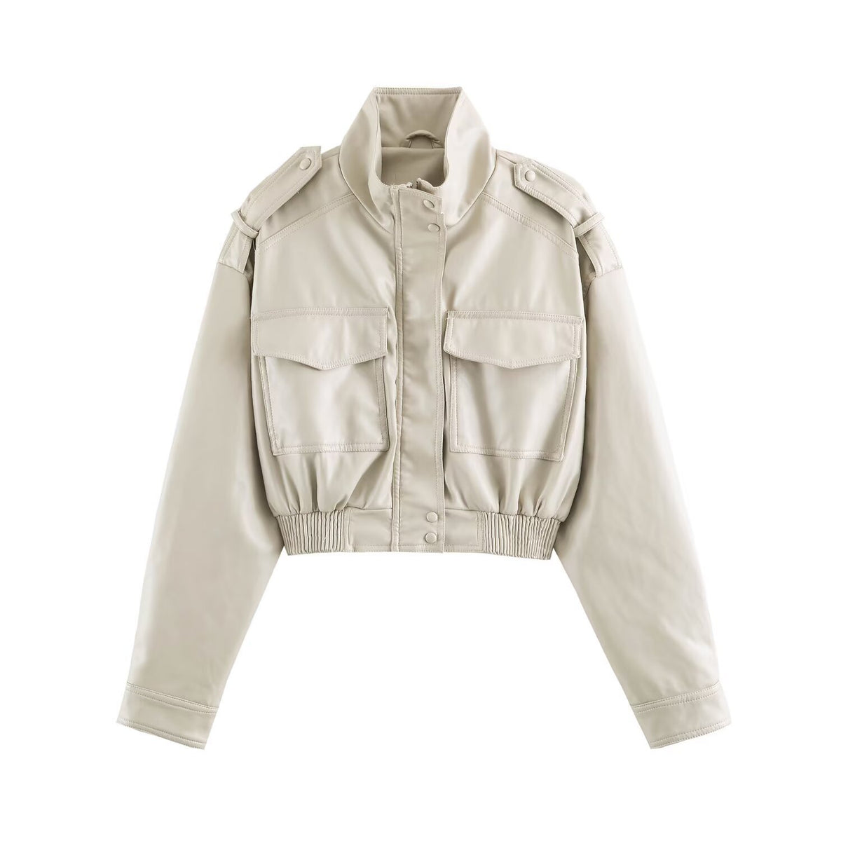 Aurelia Bomber Jacket