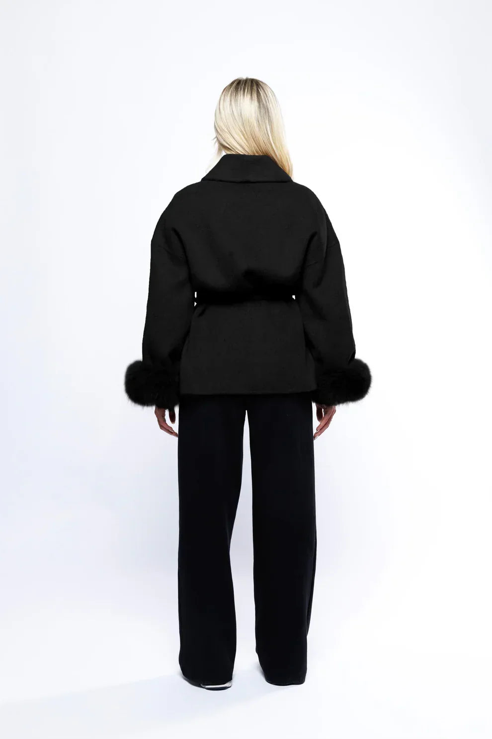 Lana Fur Coat