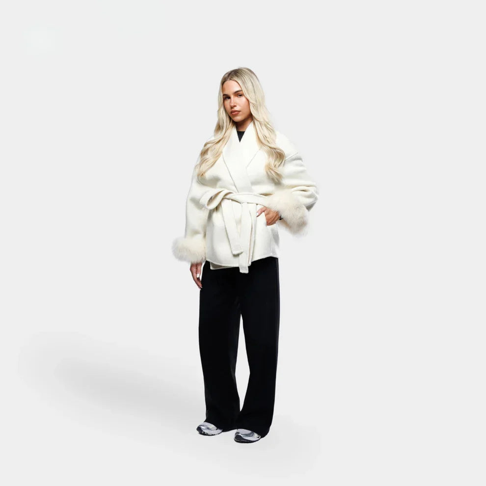 Lana Fur Coat