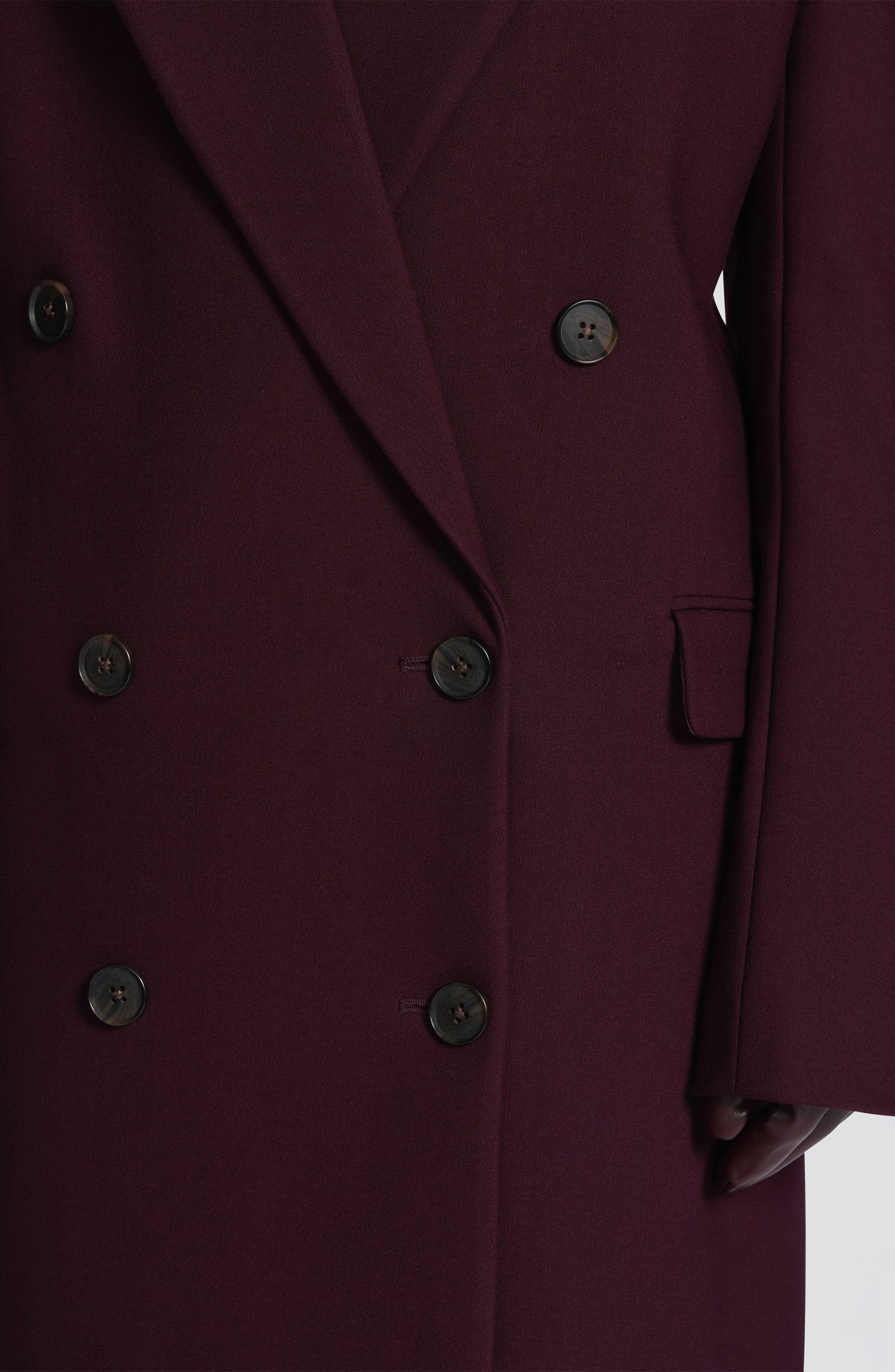 Michelle Long Coat