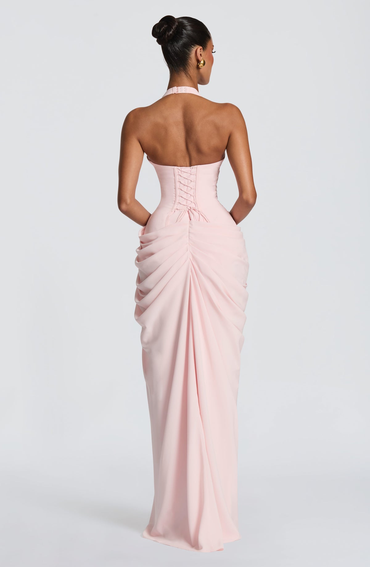 Marcelline Corset Maxi Dress