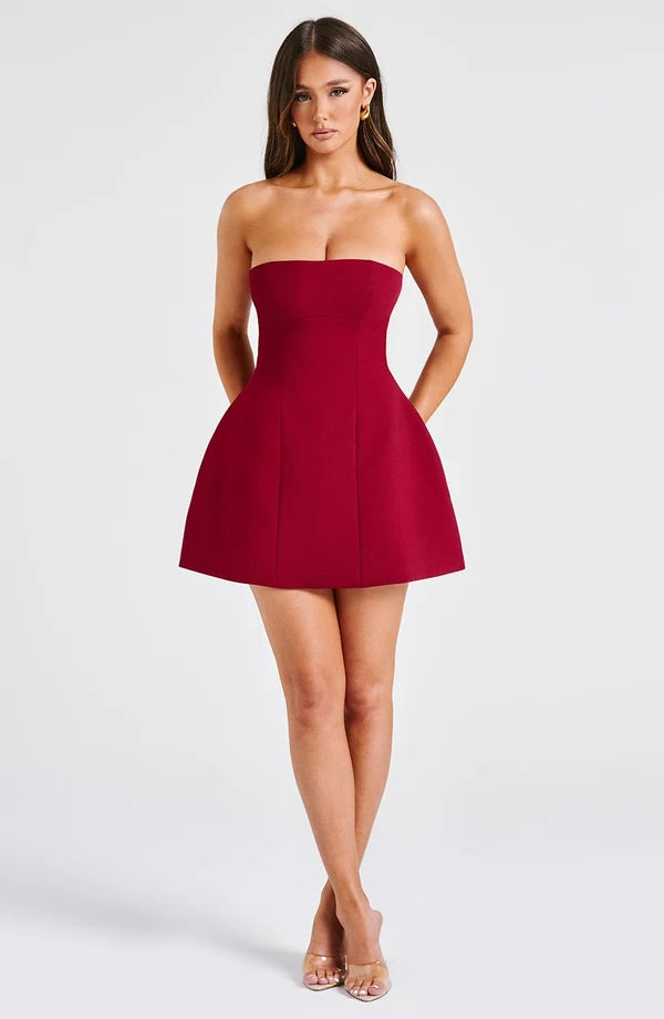 Aveline Mini Dress