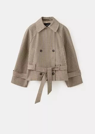 Margot Trench Coat