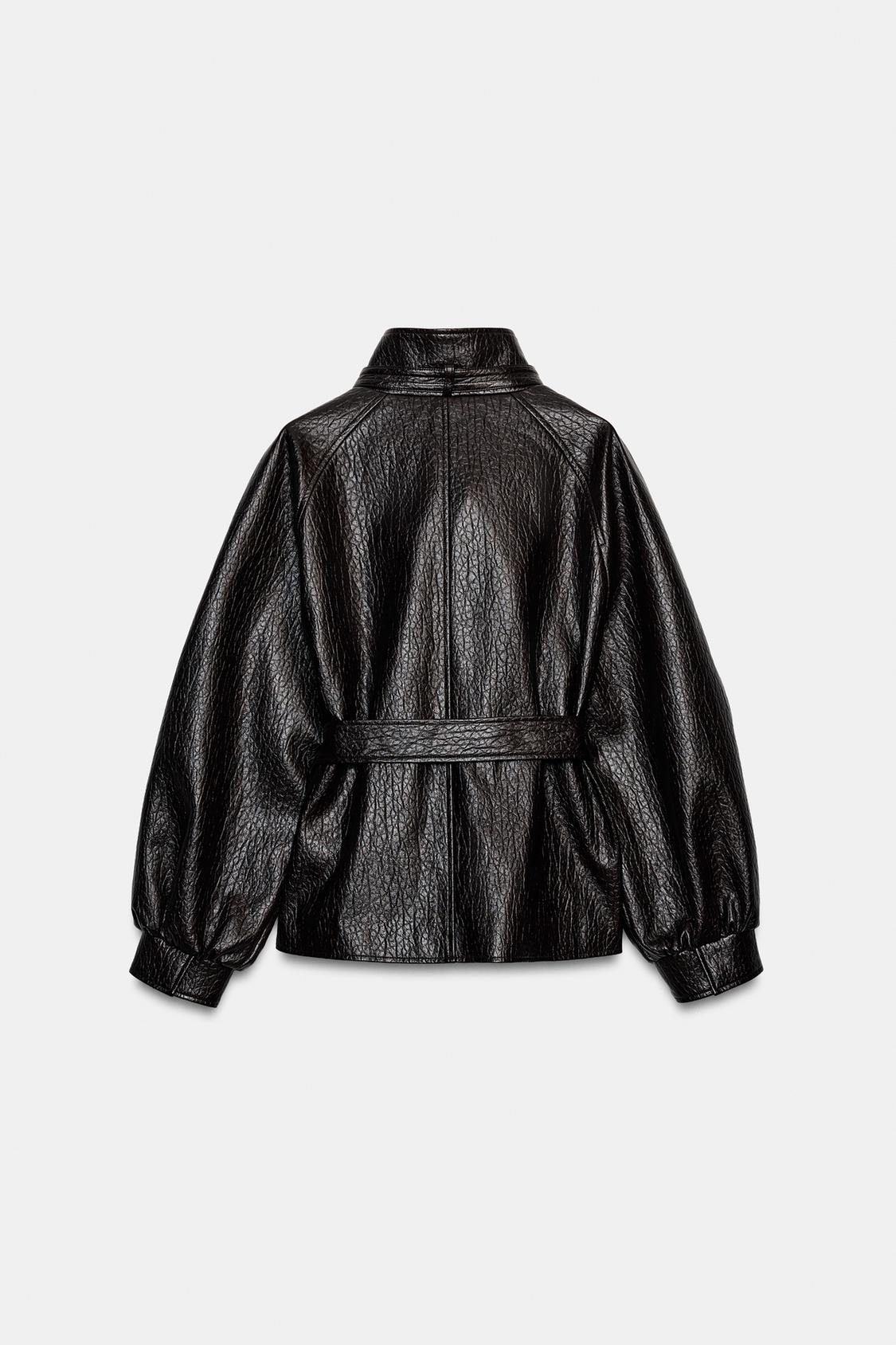 Valerie Belted Jacket