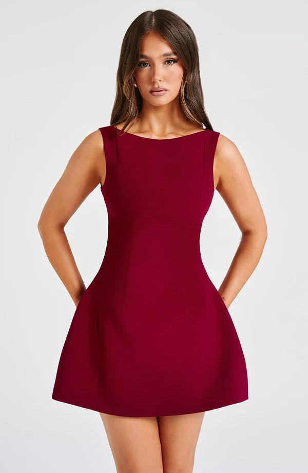 Alessine Mini Dress