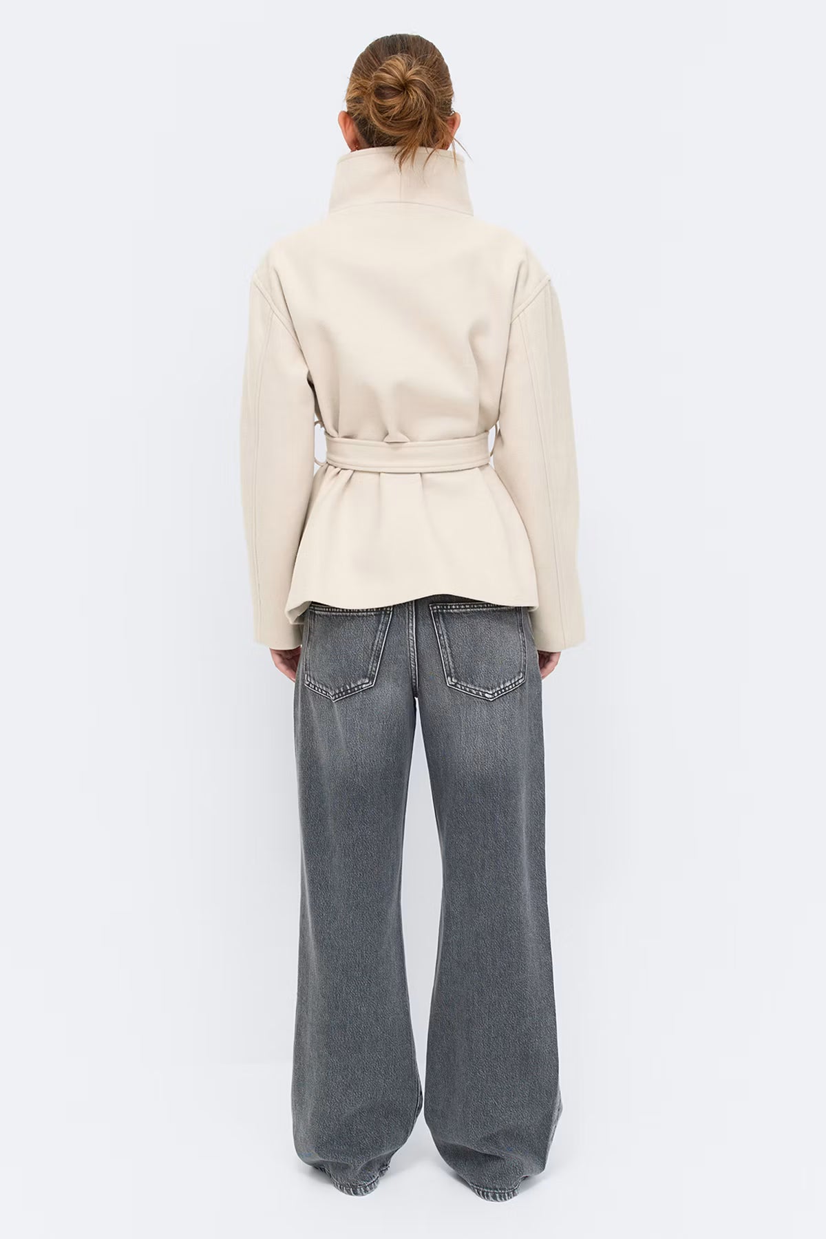 Amina Belted Jacket