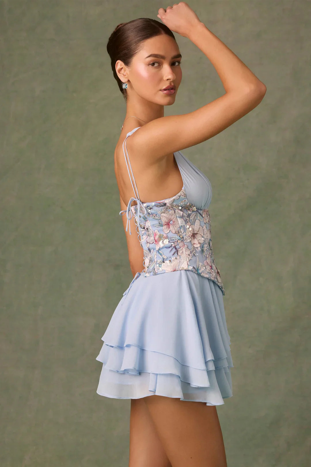 Sakura Mini Dress