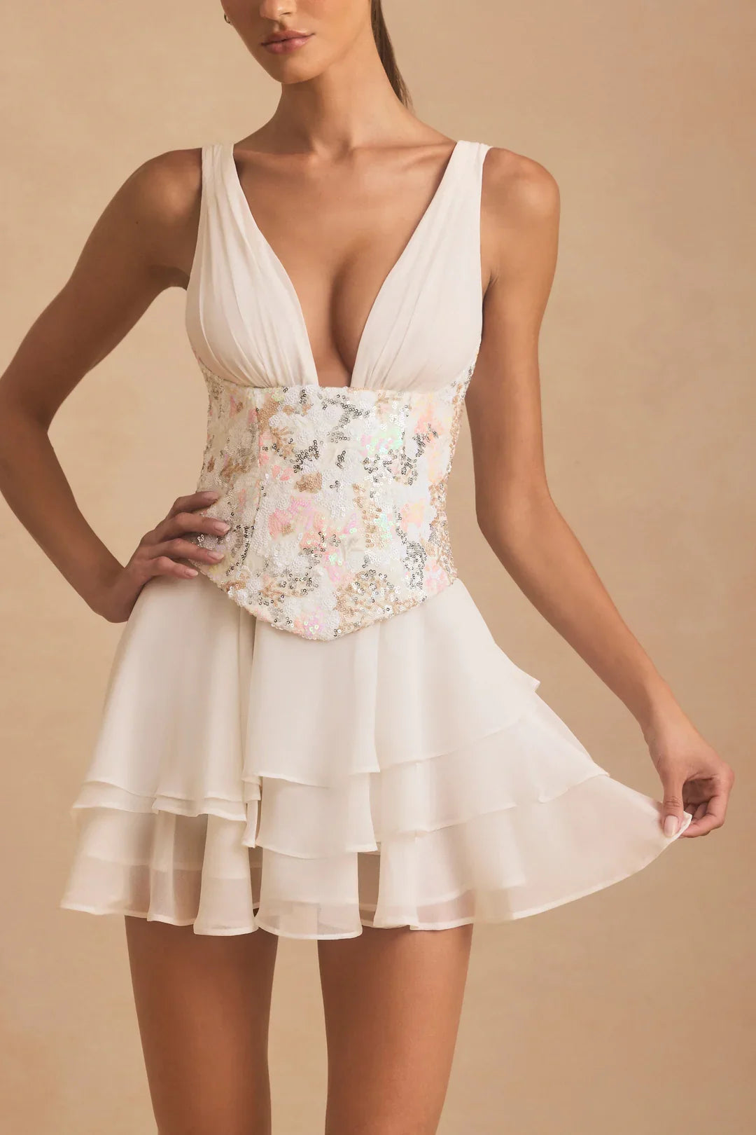 Sakura Mini Dress