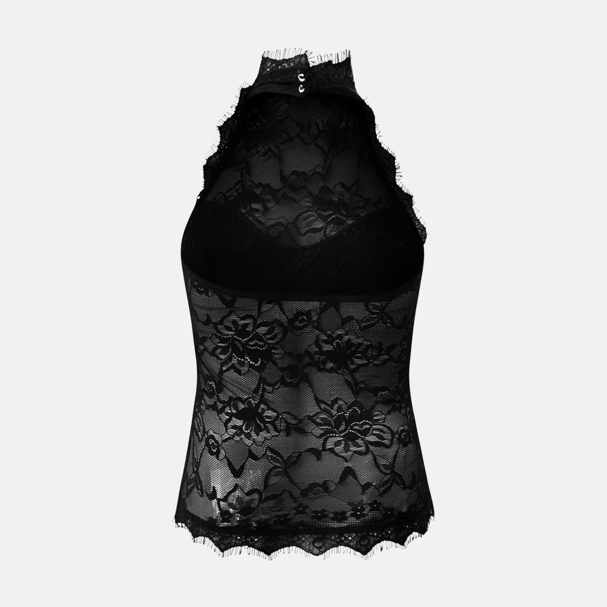 Selah Lace Halter Top