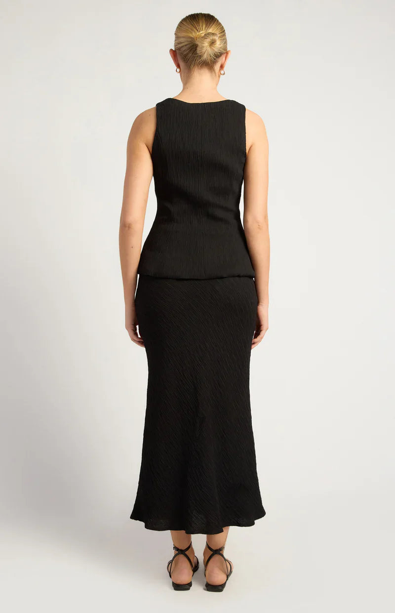 Cartia Textured Midi Set